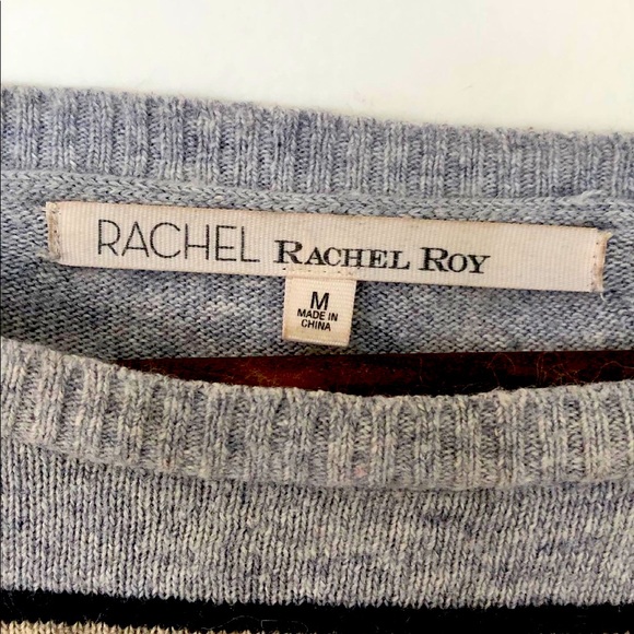 Rachel Roy Tiger Sweater - Picture 2 of 2
